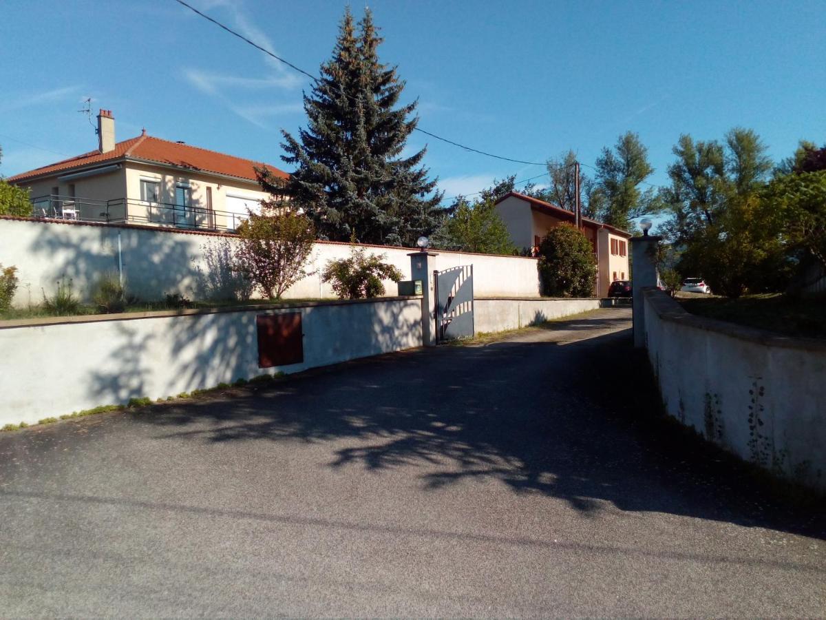 Chambres Des Arrys Bas-en-Basset Eksteriør billede